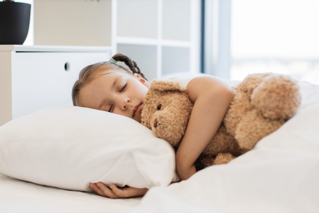 AISL Mall blog article: Study Reveals Sleep's Crucial Role in Language Learning