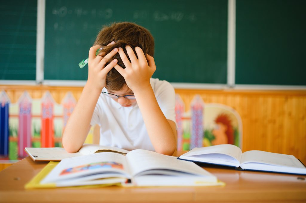 AISL Mall blog article - Fostering Resilience in Students - featured image