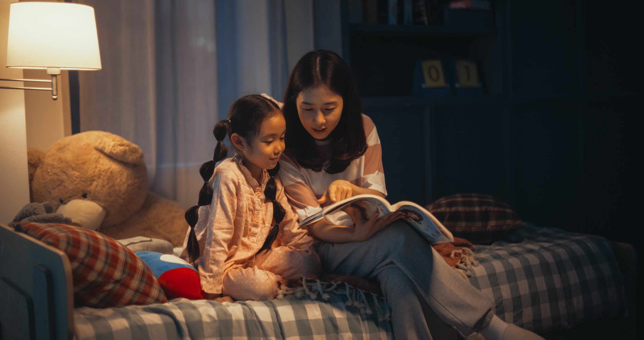 AM blog article - How to Encourage Your Child to Read: A Parent’s Guide - body