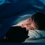 AM blog article - Does Catching Up on Sleep Actually Work? Study Says Yes, but Only to a Certain Extent - featured photo