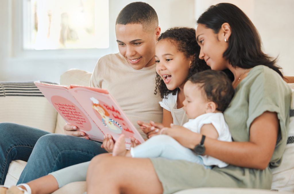 AM blog article - How to Encourage Your Child to Read: A Parent’s Guide - featured