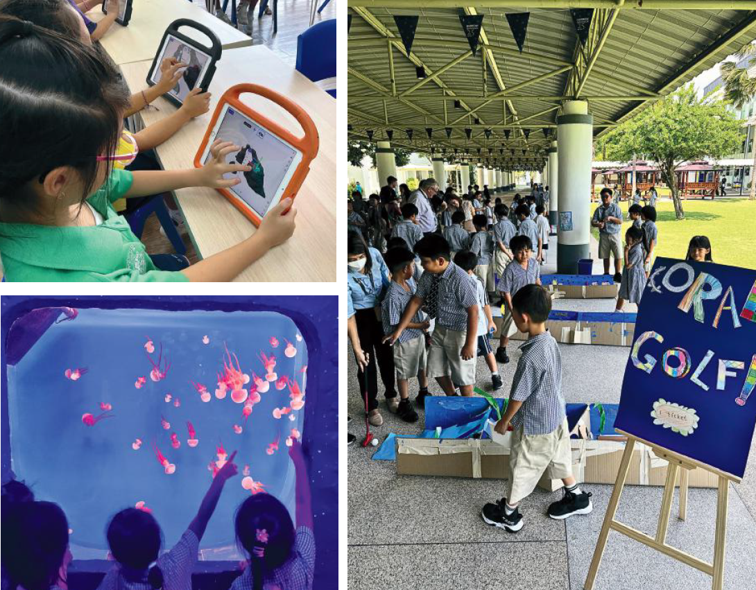 AM-article-AA-magazine-Building Bridges for Marine Conservation: A Harrow Bangkok & Global Reef Partnership - body image 1