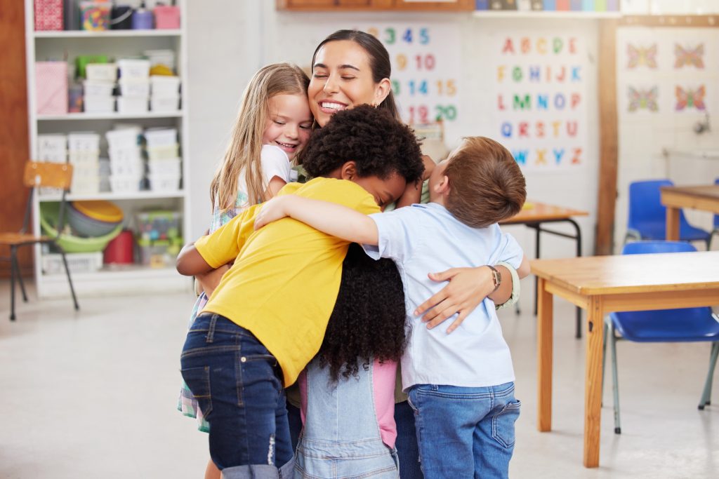 AM-article-Trauma-Informed Schools Start with Teacher Well-Being - featured image