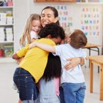 AM-article-Trauma-Informed Schools Start with Teacher Well-Being - featured image
