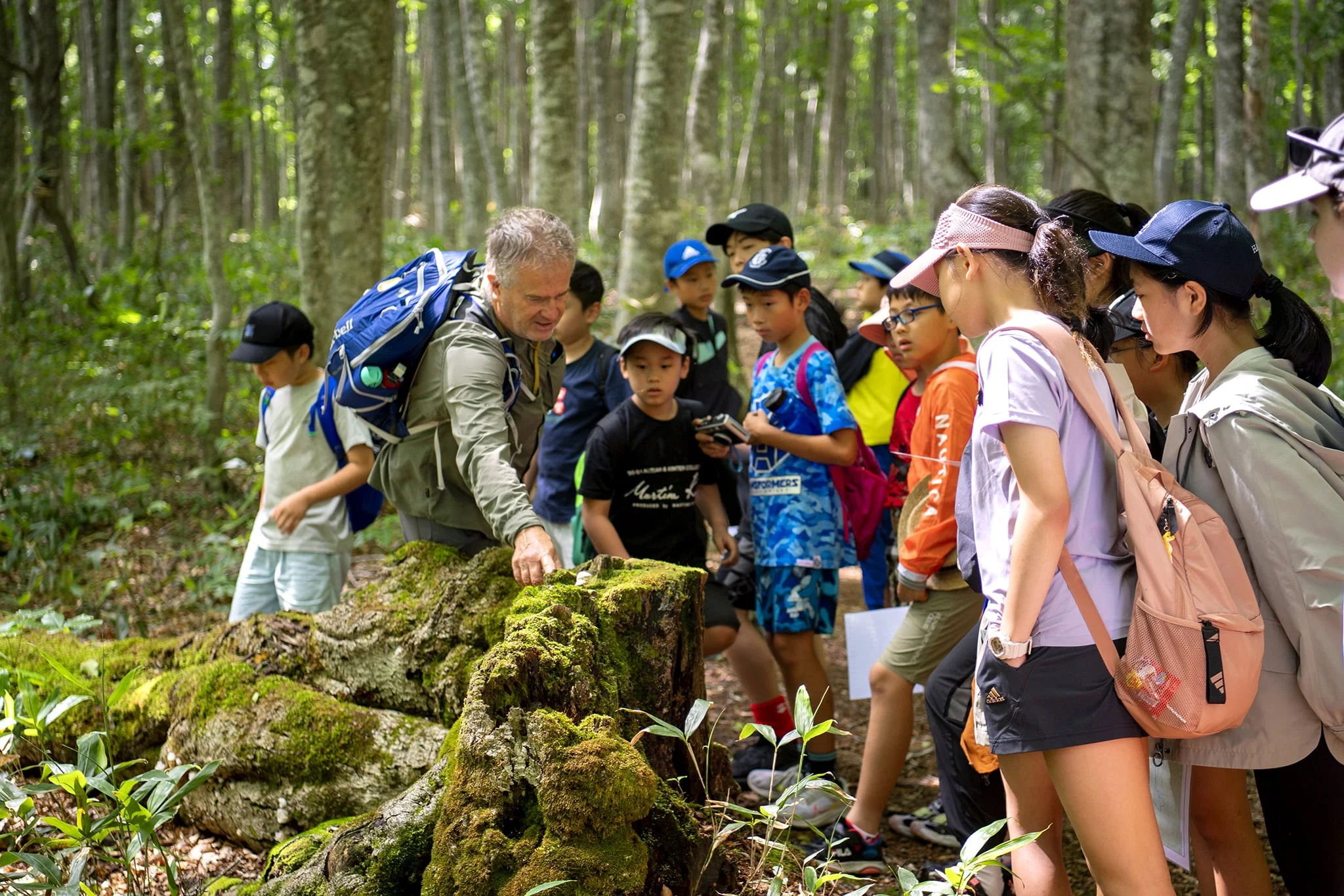 AM-article-Is Forest School Another Fancy Name for Outdoor Learning in Cities? - body image - AISL Outdoor summer camp - Appi
