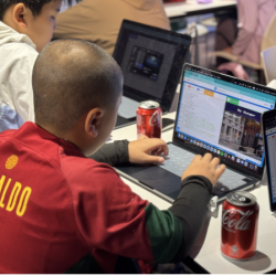 Coding Class - BSD Academy 1