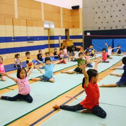 GYMNASTICS ????????????????????????????????????