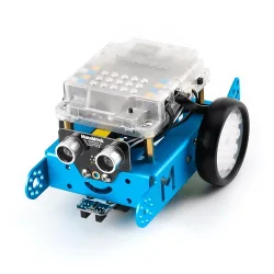 Makeblock mBot V1.2-Blue (Bluetooth Version) – 9 Languages Makeblock mBot V1.2-Blue (Bluetooth Version) - 9 Languages