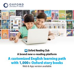 Oxford University Press Oxford Reading Club (Over 1000 ebooks with audio)