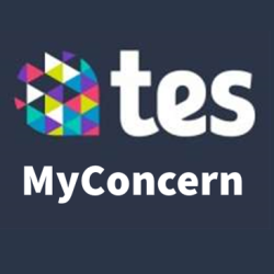 Tes My Concern logo Tes My Concern logo