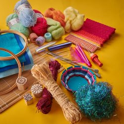 Dryad Education – Sewing & Textiles