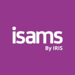 iSAMS by IRIS logo iSAMS by IRIS logo