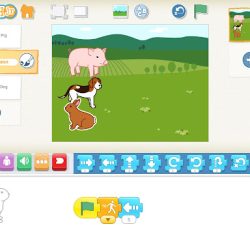 Coding Platform – ScratchJr